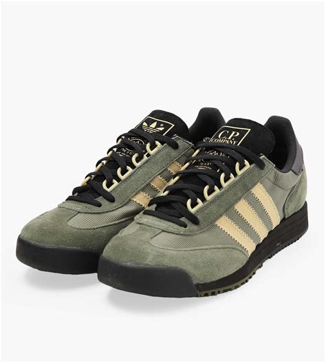 C.P. Company X SL83 SPZL 'Dust Green' 